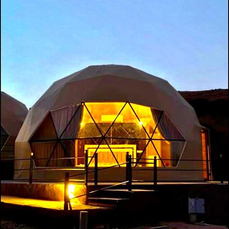 Rum Solaris Bubbles Camp Ваді-Рам Екстер'єр фото